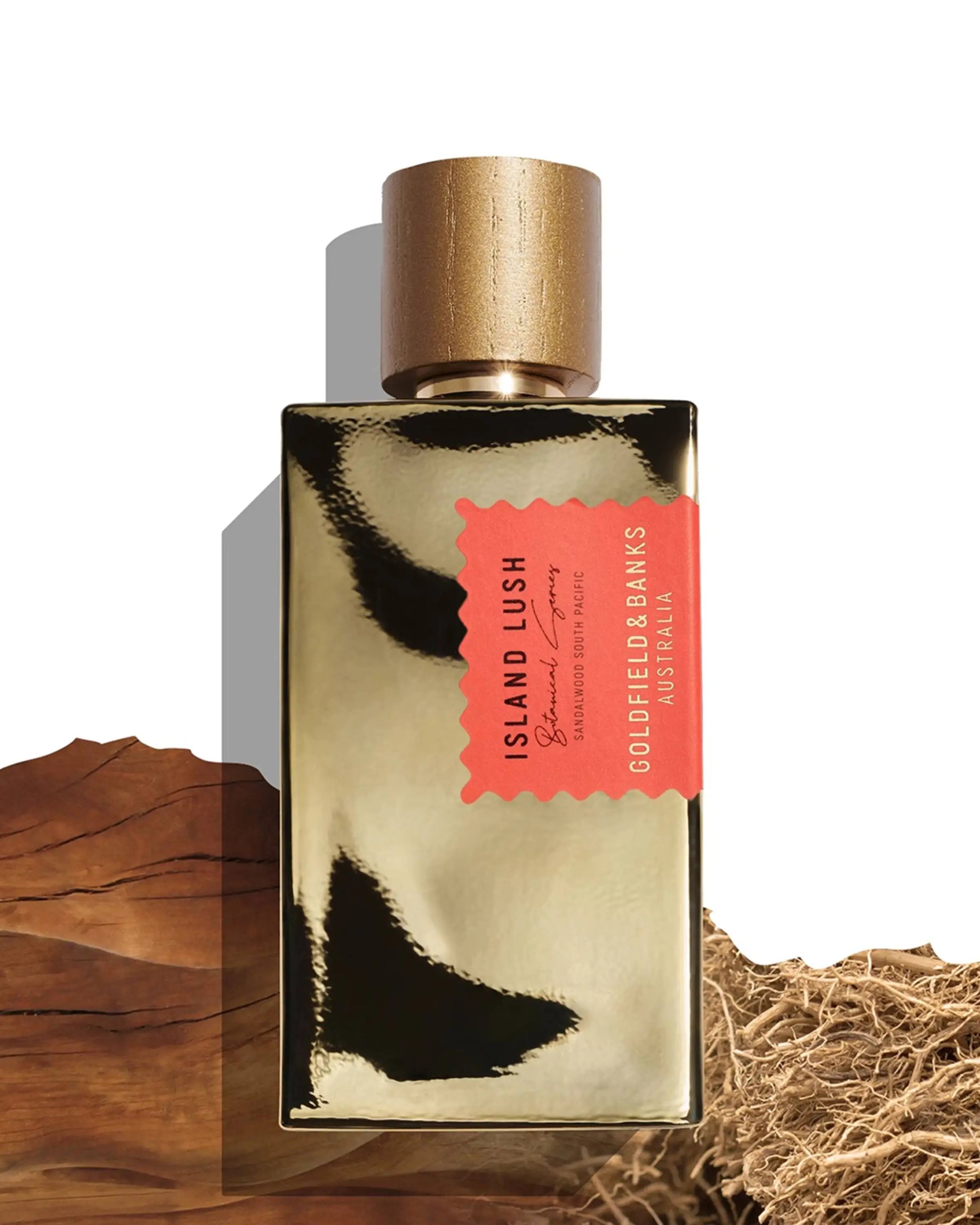 GOLDFIELD & BANKS ISLAND LUSH  3.4 oz / 100 ml Eau De Parfum Unisex