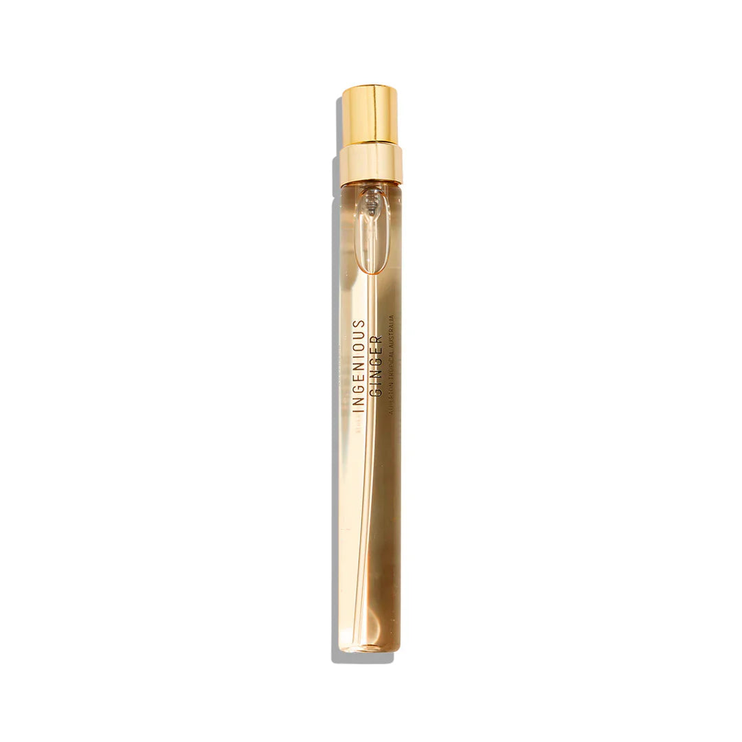 GOLDFIELD & BANKS INGENIOUS GINGER 10ML  Eau De Parfum Unisex