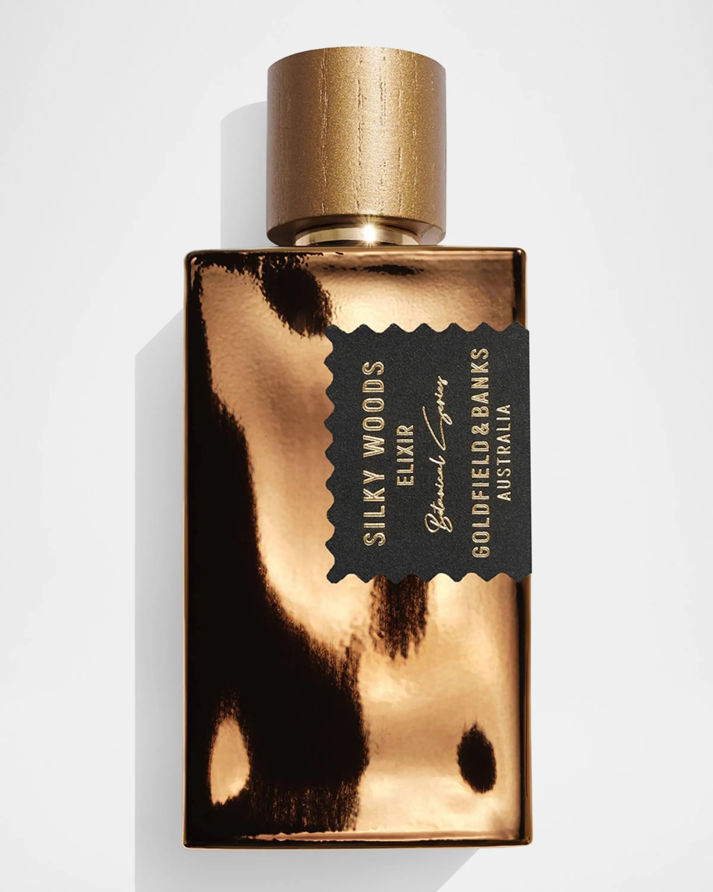 GOLDFIELD & BANKS SILKY WOODS ELIXIR  3.4 oz / 100 ml Eau De Parfum Unisex
