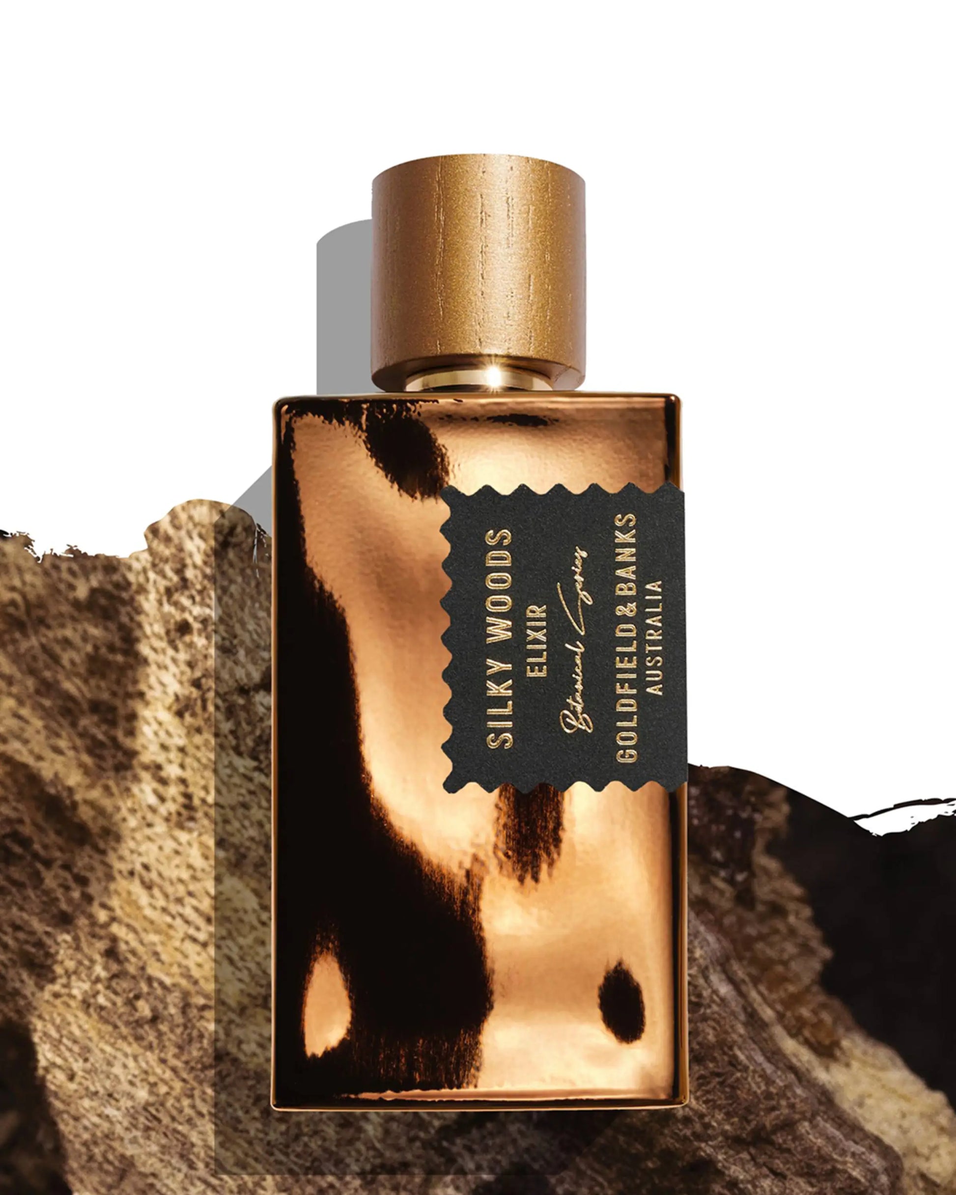 GOLDFIELD & BANKS SILKY WOODS ELIXIR  3.4 oz / 100 ml Eau De Parfum Unisex