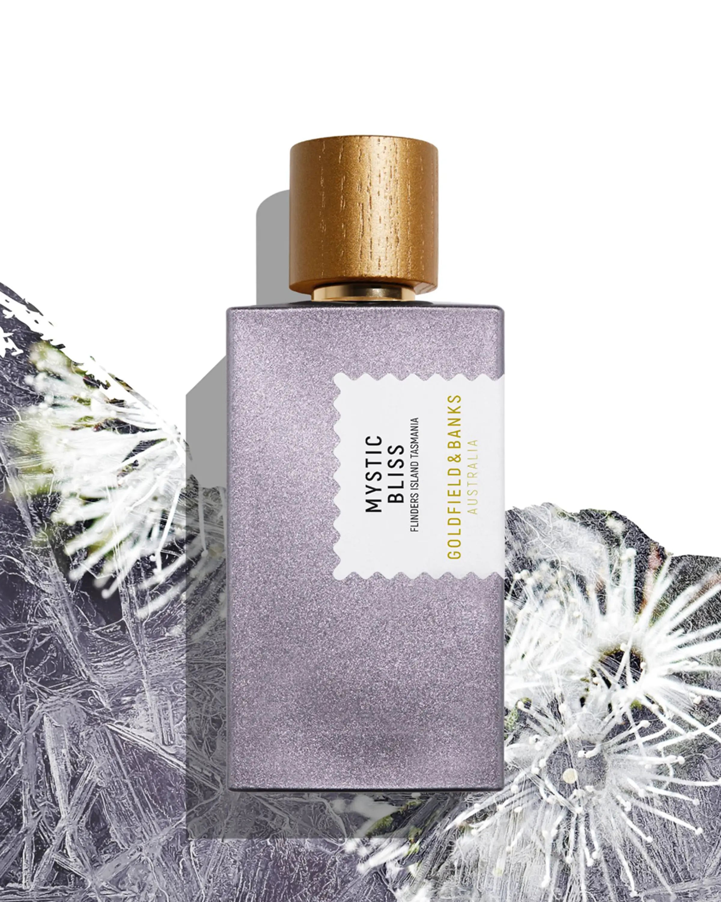 GOLDFIELD & BANKS MYSTIC BLISS  3.4 oz / 100 ml Eau De Parfum Unisex