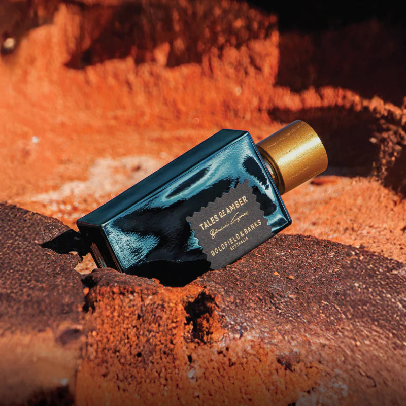 GOLDFIELD & BANKS TALES OF AMBER  3.4 oz / 100 ml Extrait de Parfum
