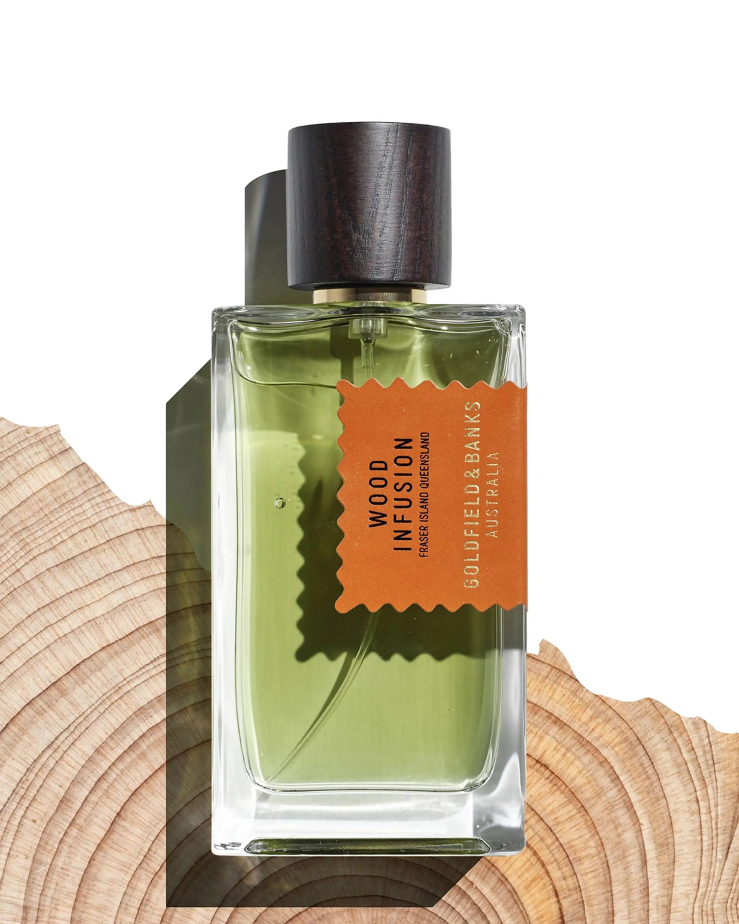 GOLDFIELD & BANKS WOOD INFUSION  3.4 oz / 100 ml Eau De Parfum Unisex