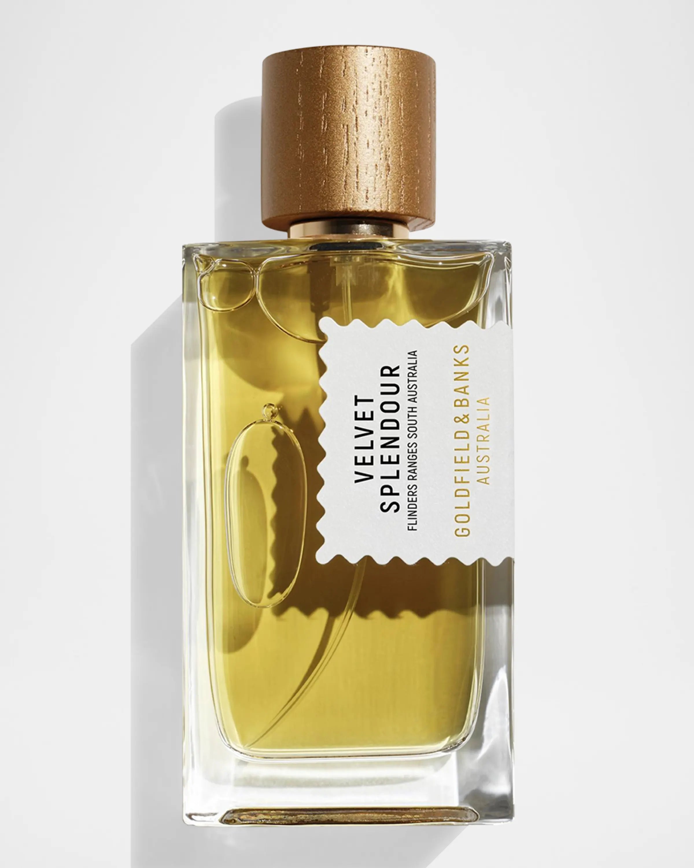 GOLDFIELD & BANKS VELVET SPLENDOUR  3.4 oz / 100 ml Eau De Parfum Unisex