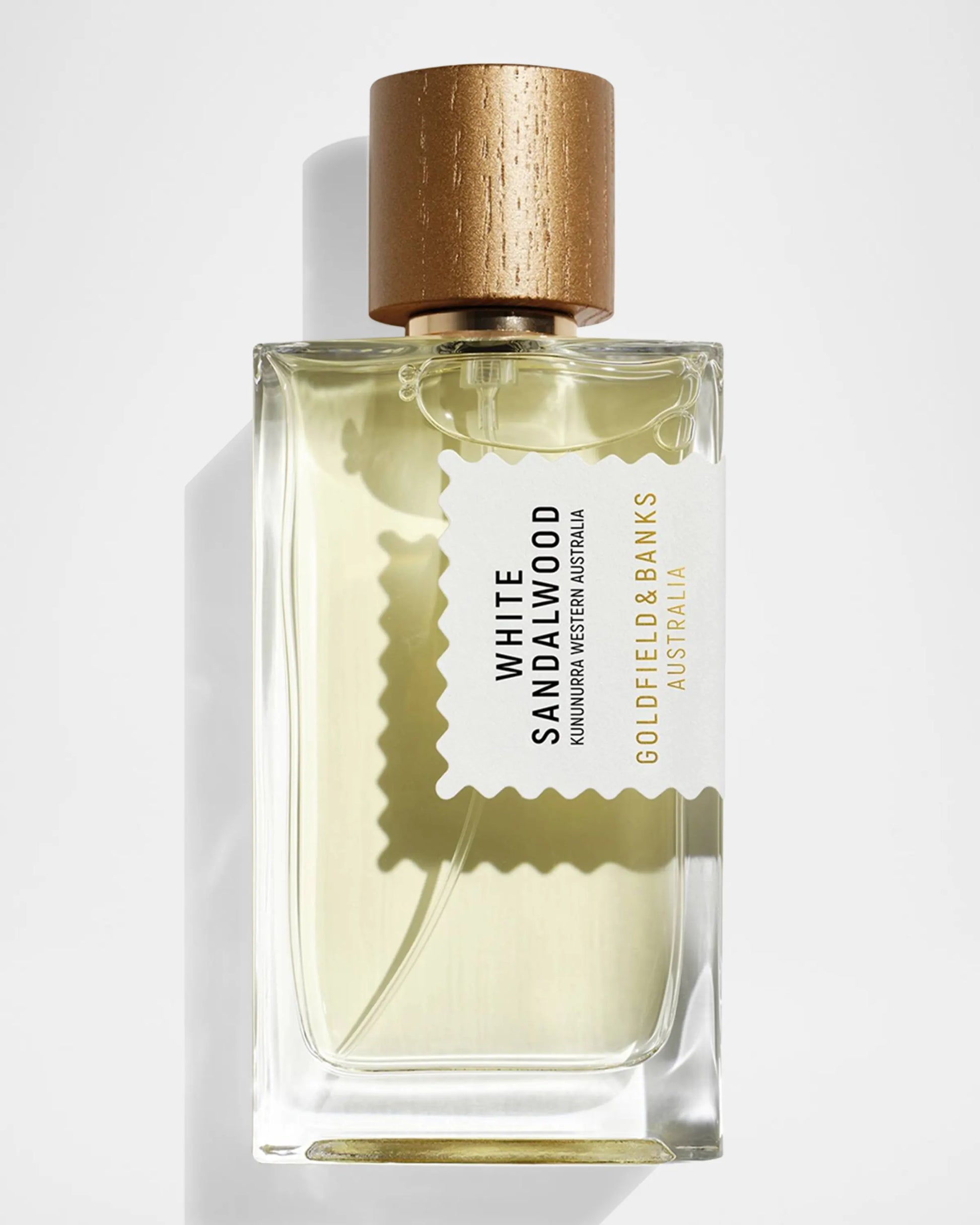 GOLDFIELD & BANKS WHITE SANDALWOOD   3.4 oz / 100 ml Eau De Parfum Unisex
