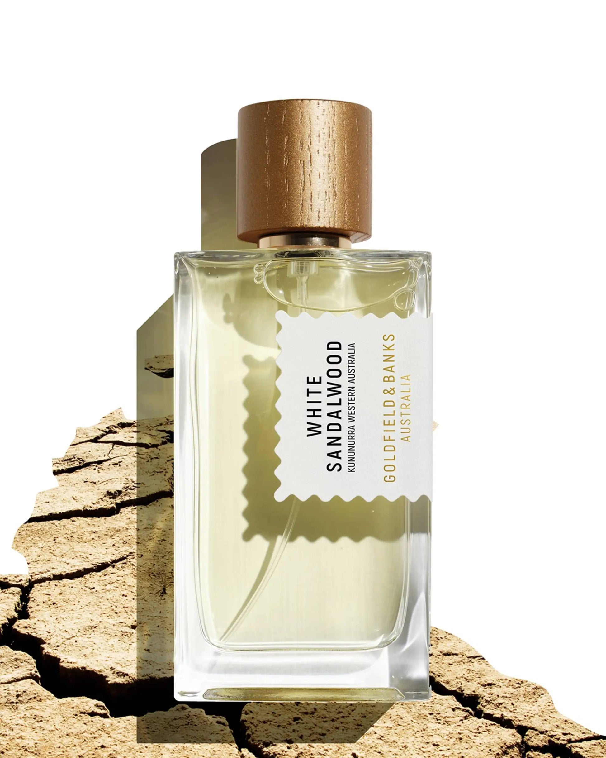 GOLDFIELD & BANKS WHITE SANDALWOOD   3.4 oz / 100 ml Eau De Parfum Unisex