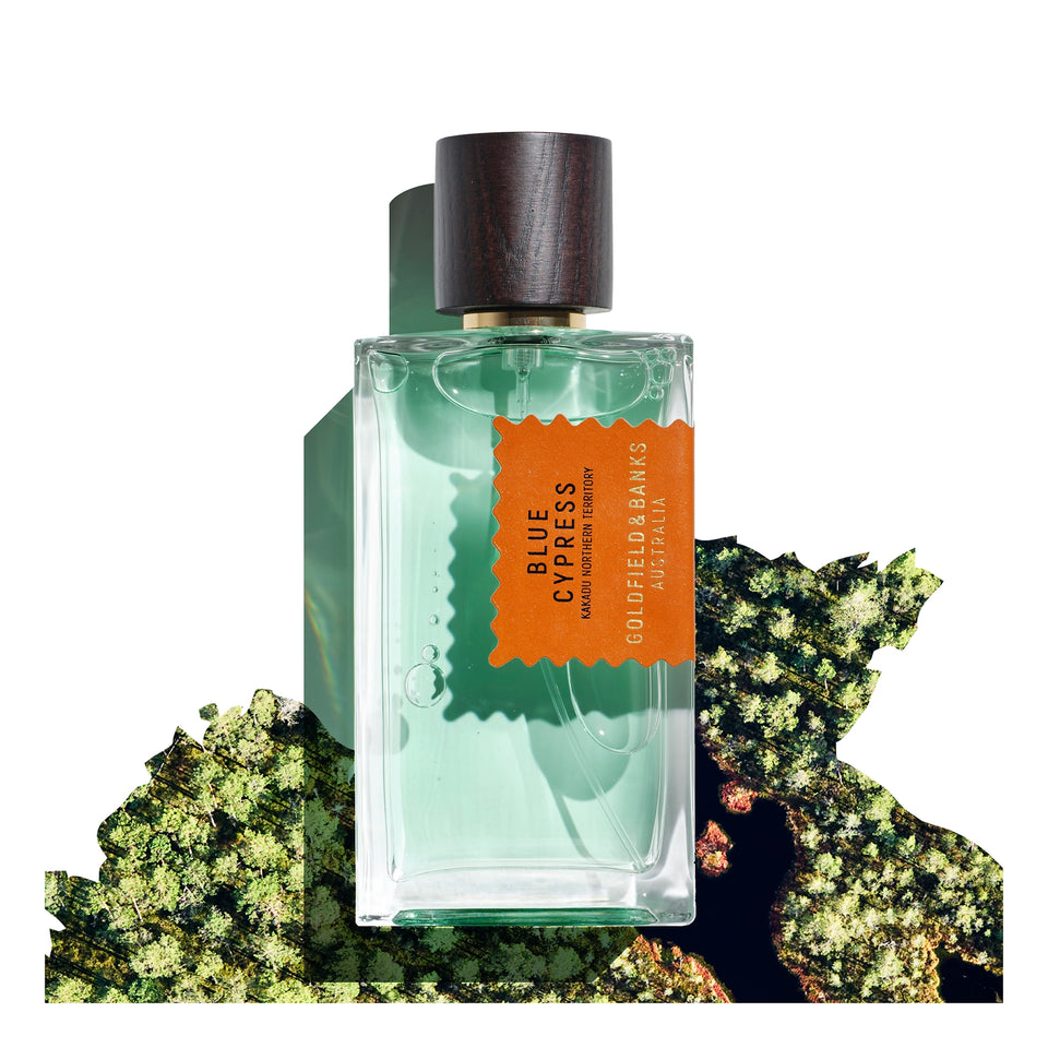 GOLDFIELD & BANKS BLUE CYPRESS  3.4 oz / 100 ml Eau De Parfum Unisex