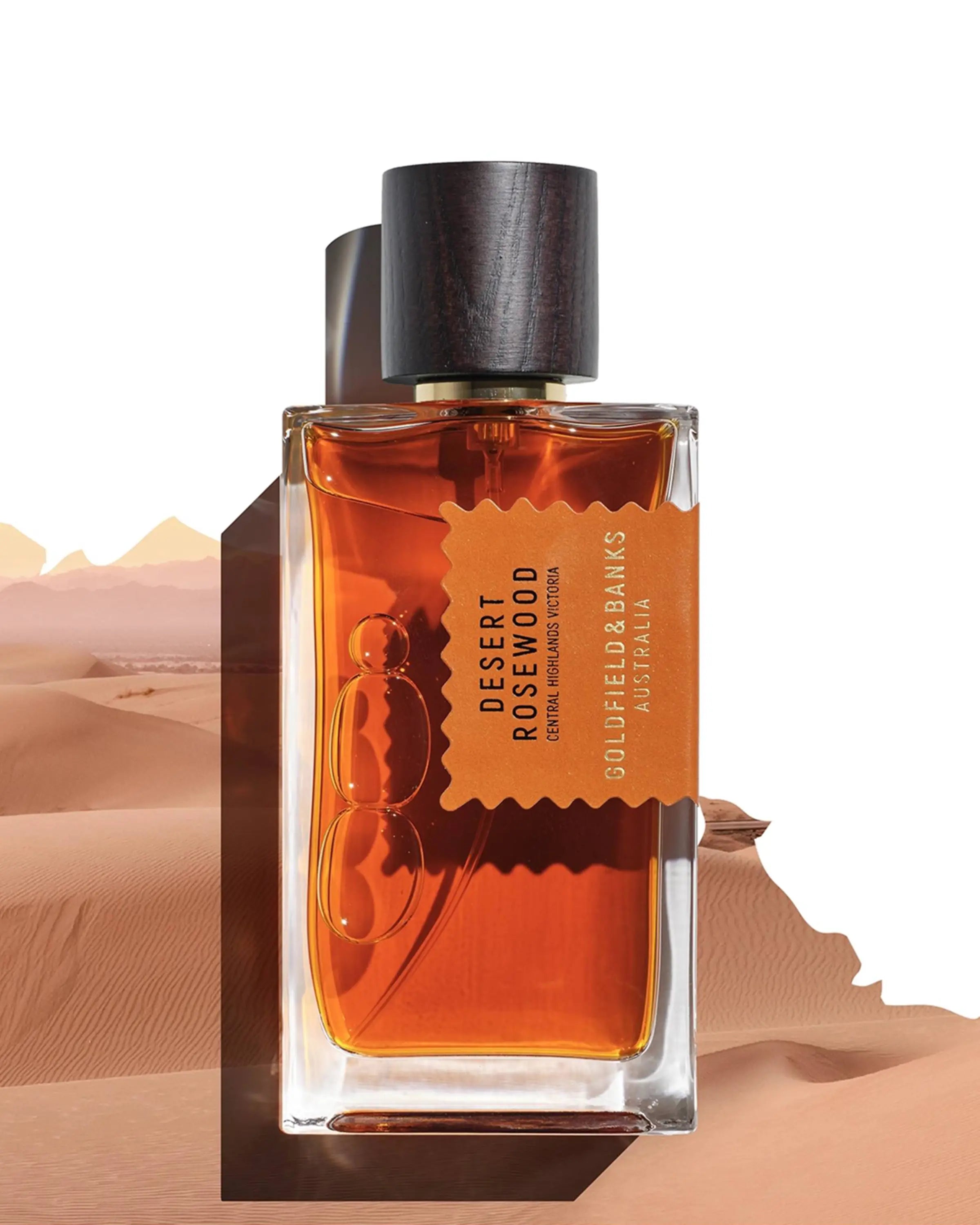 GOLDFIELD & BANKS DESERT ROSEWOOD  3.4 oz / 100 ml Eau De Parfum Unisex