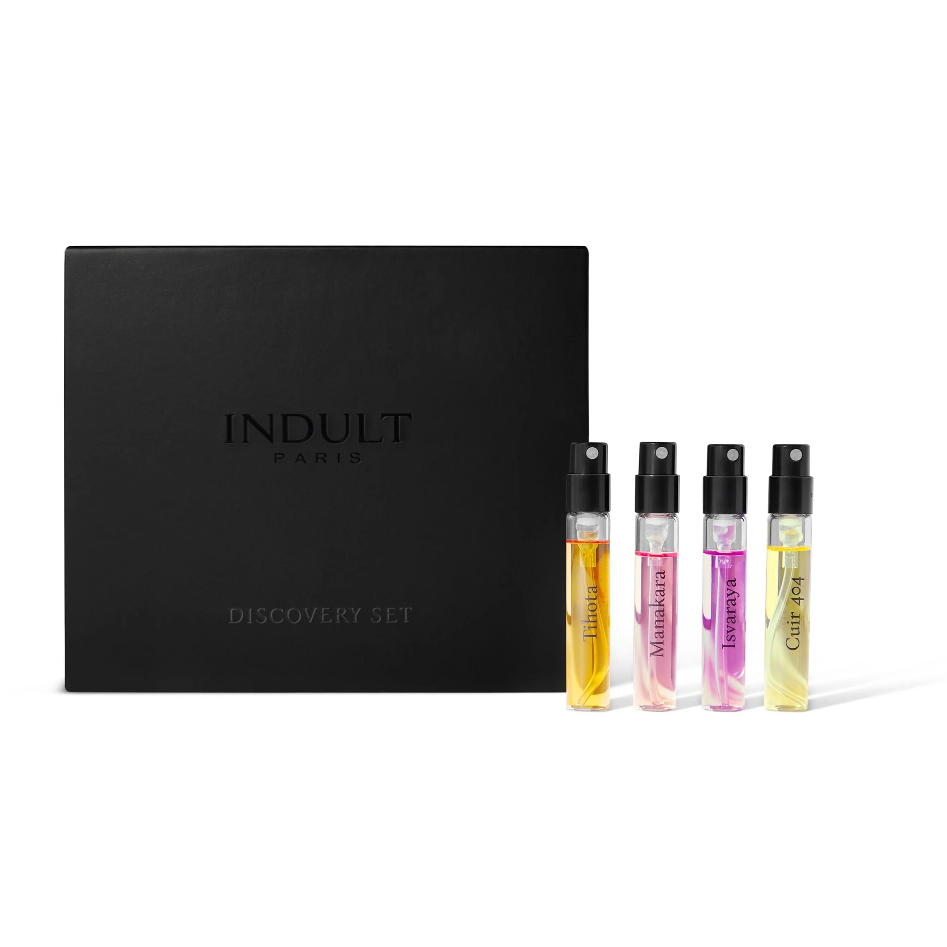 Indult Discovery Set Eau De Parfum Unisex