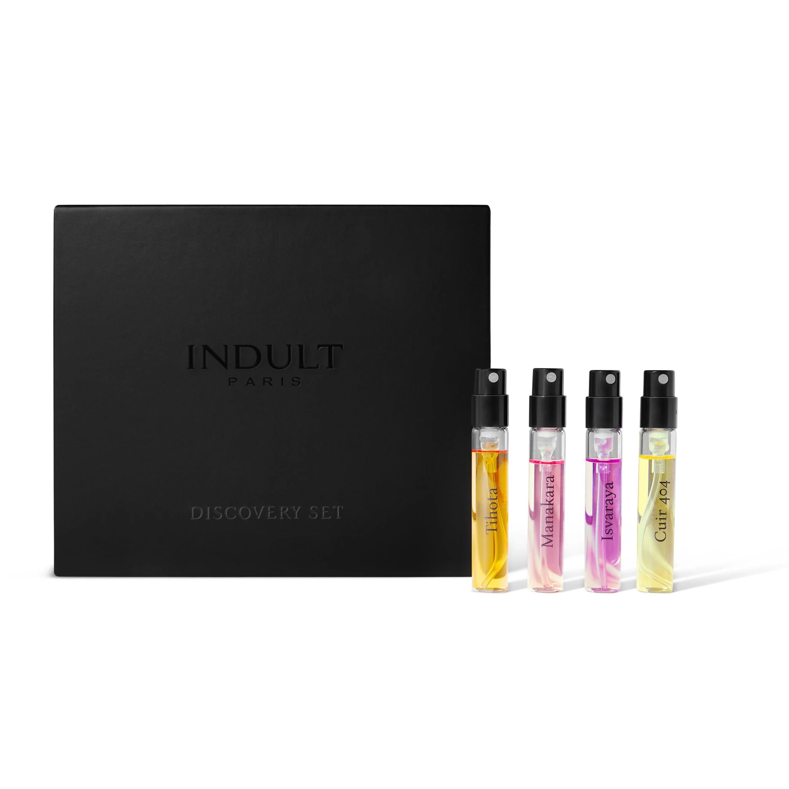 Indult Discovery Set Eau De Parfum Unisex