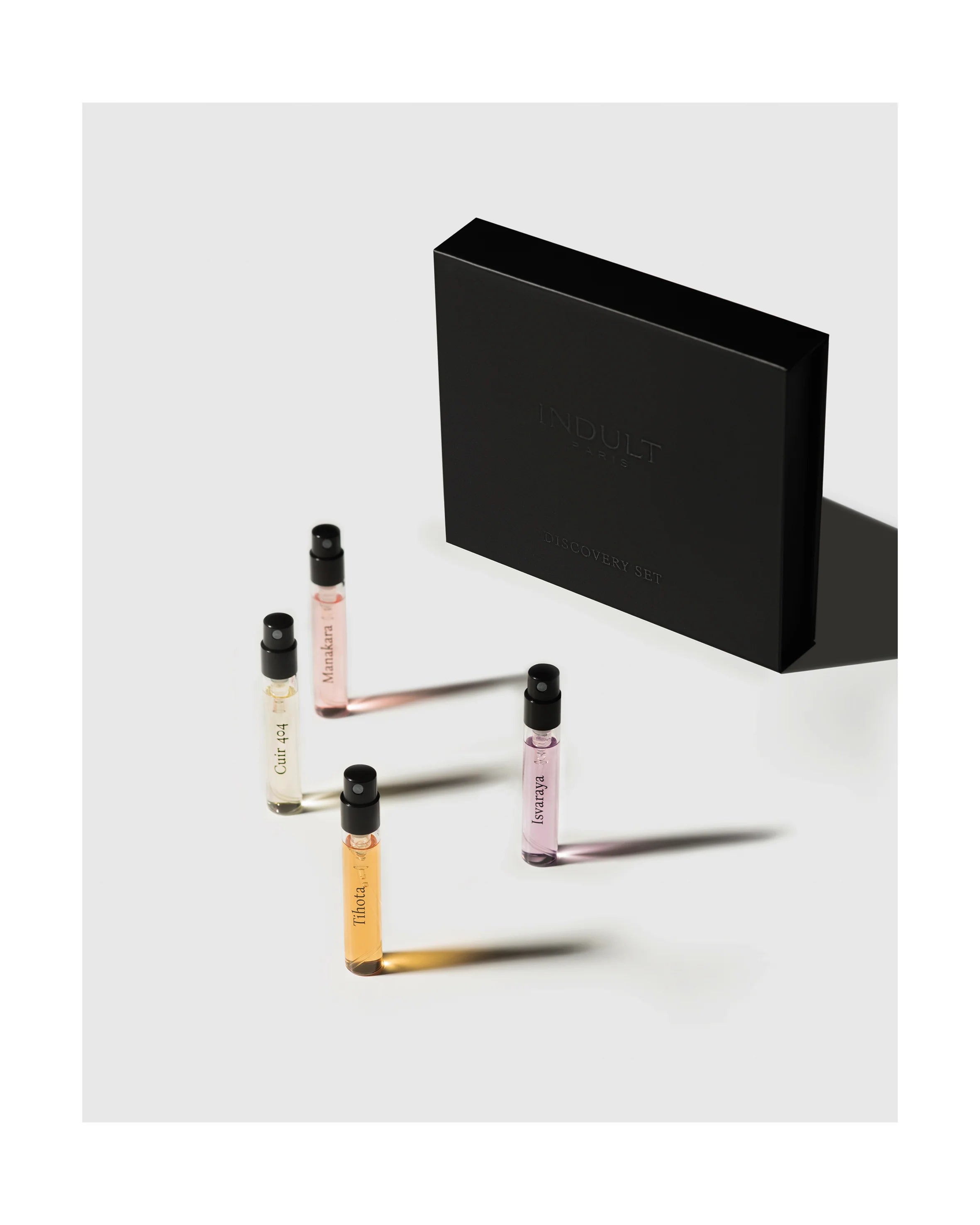Indult Discovery Set Eau De Parfum Unisex