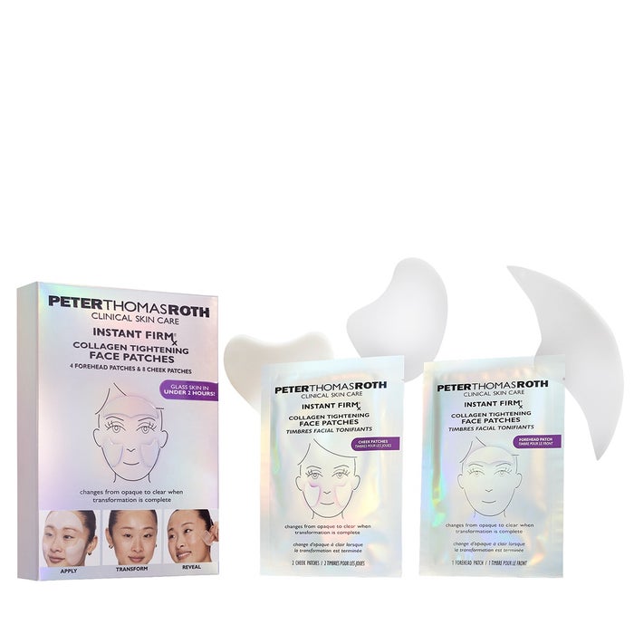 Instant FIRMx Collagen Tightening Face Patches