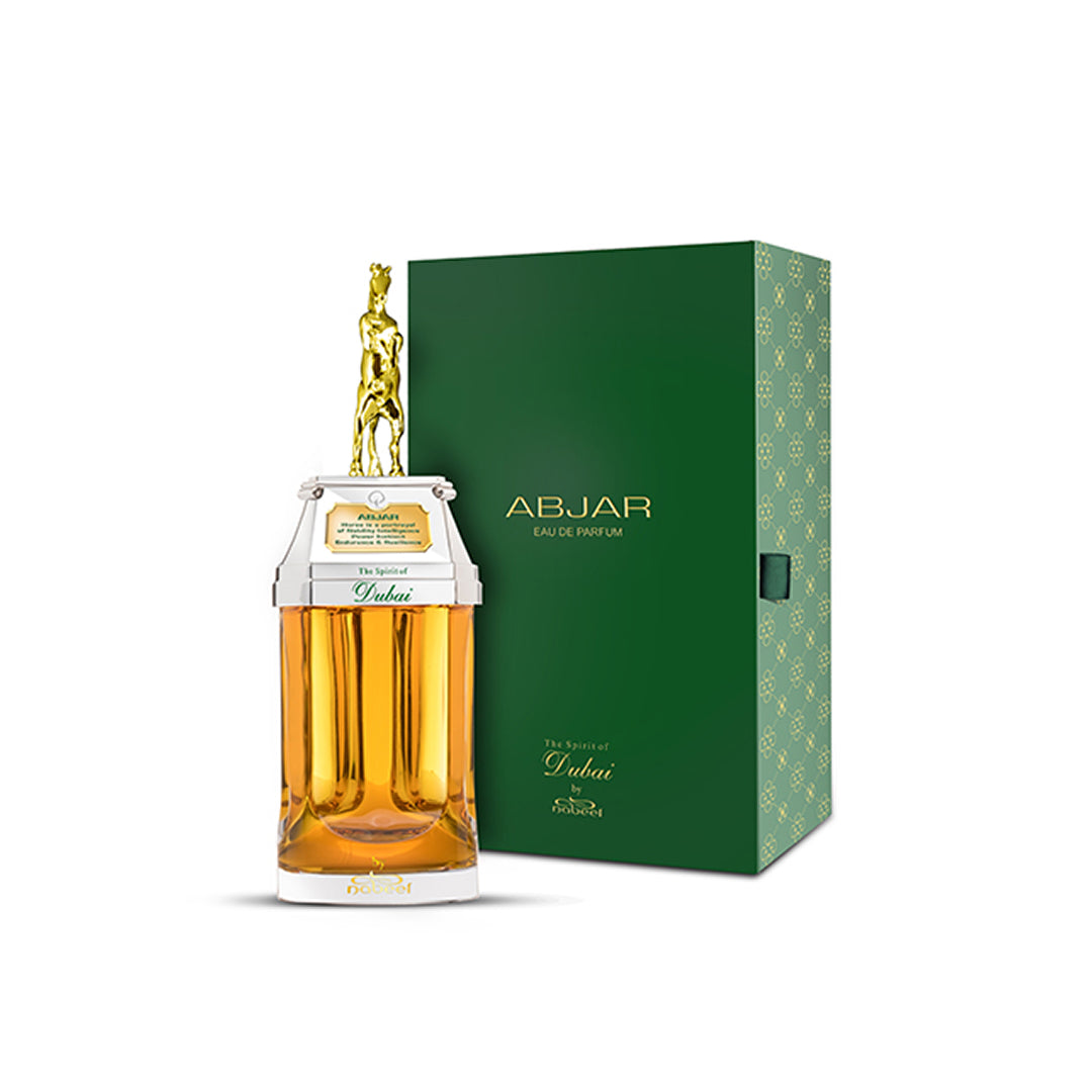 ABJAR - 3.0 oz / 90 ml Eau De Parfum