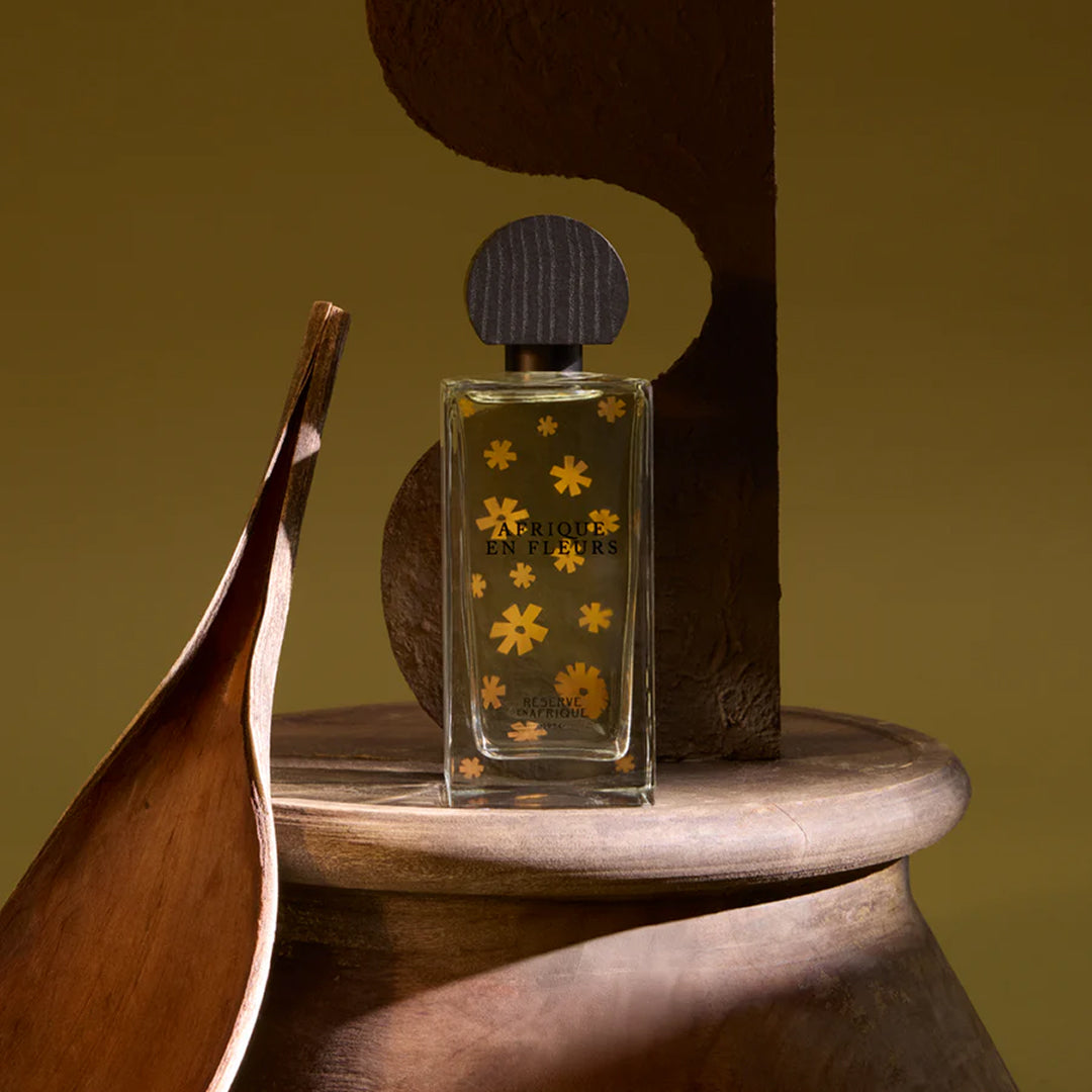 AFRIQUE EN FLEURS - 3.4oz / 100ml  Eau de Parfum