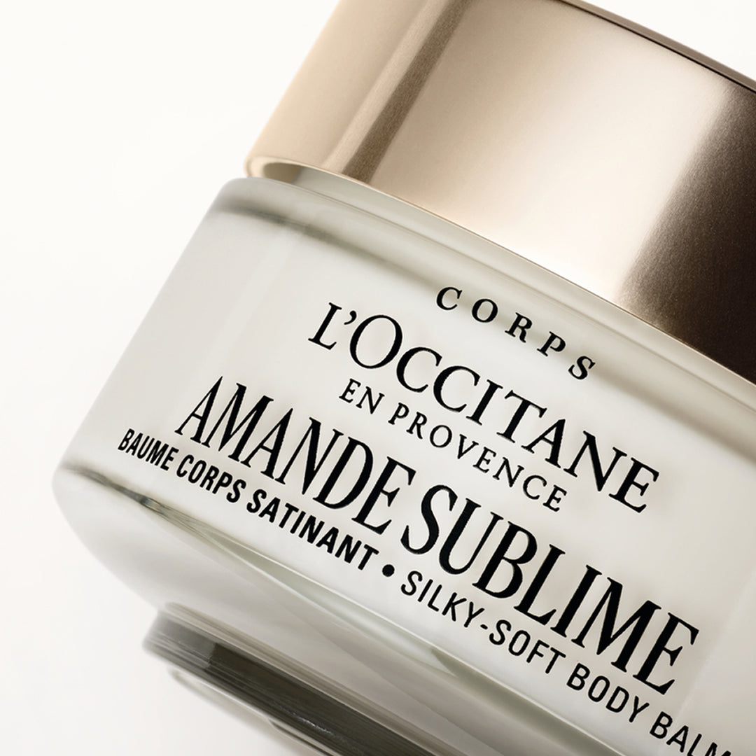Almond Body Balm