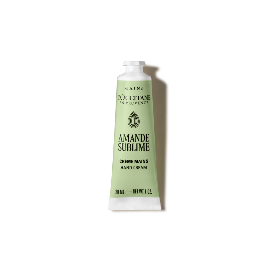 Almond Hand Cream