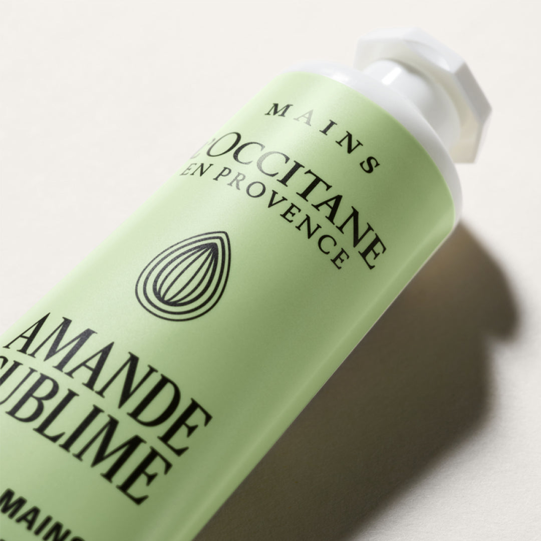 Almond Hand Cream