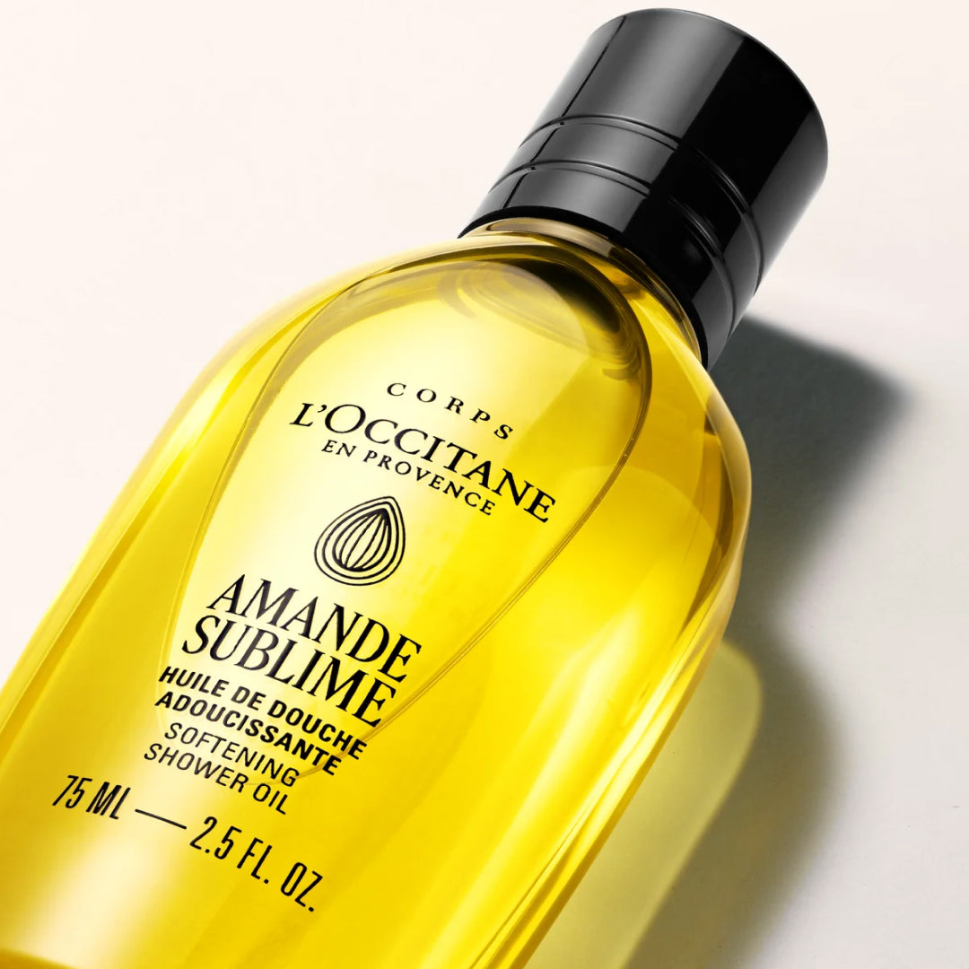 Almond Shower Oil