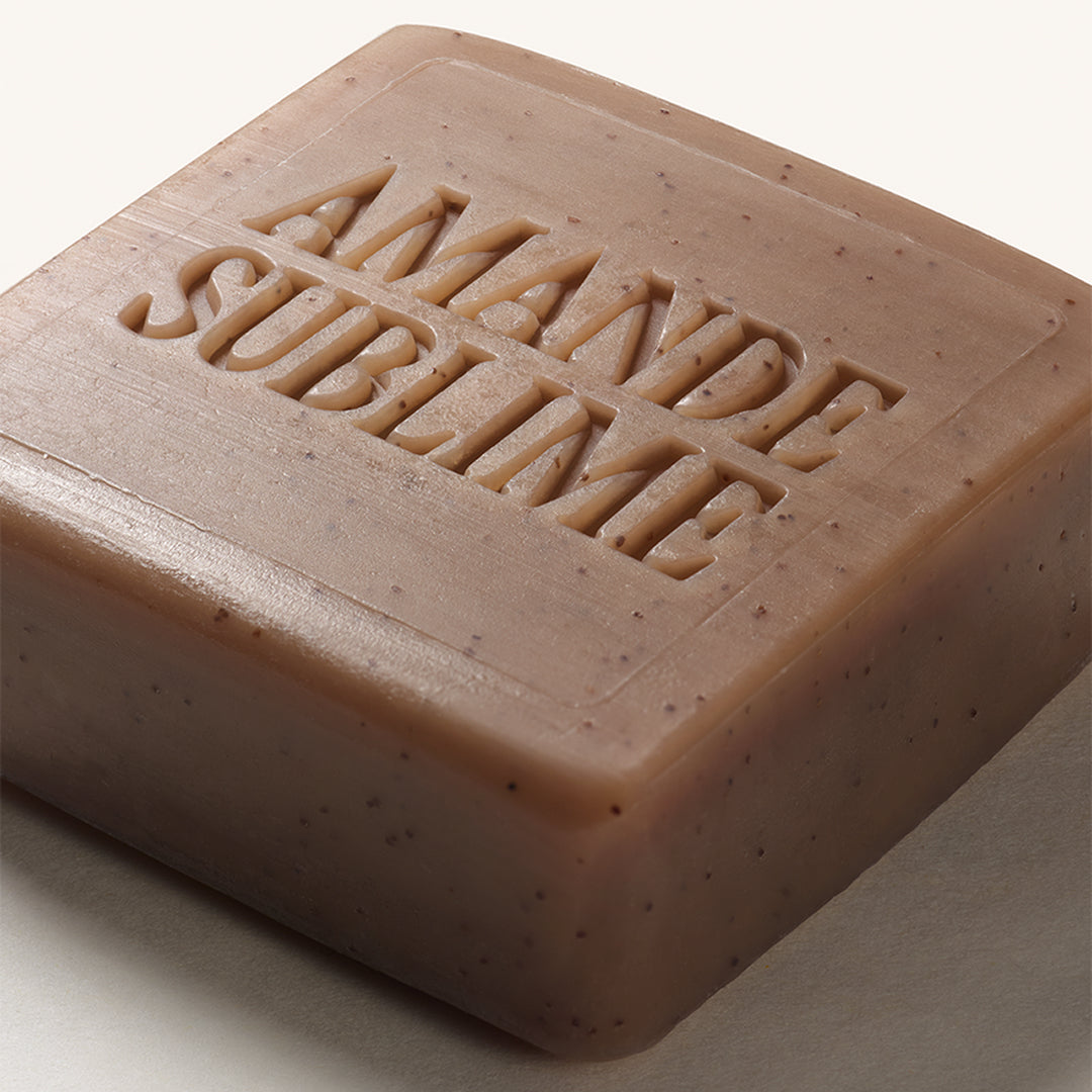 Almond Exfoliating Soap