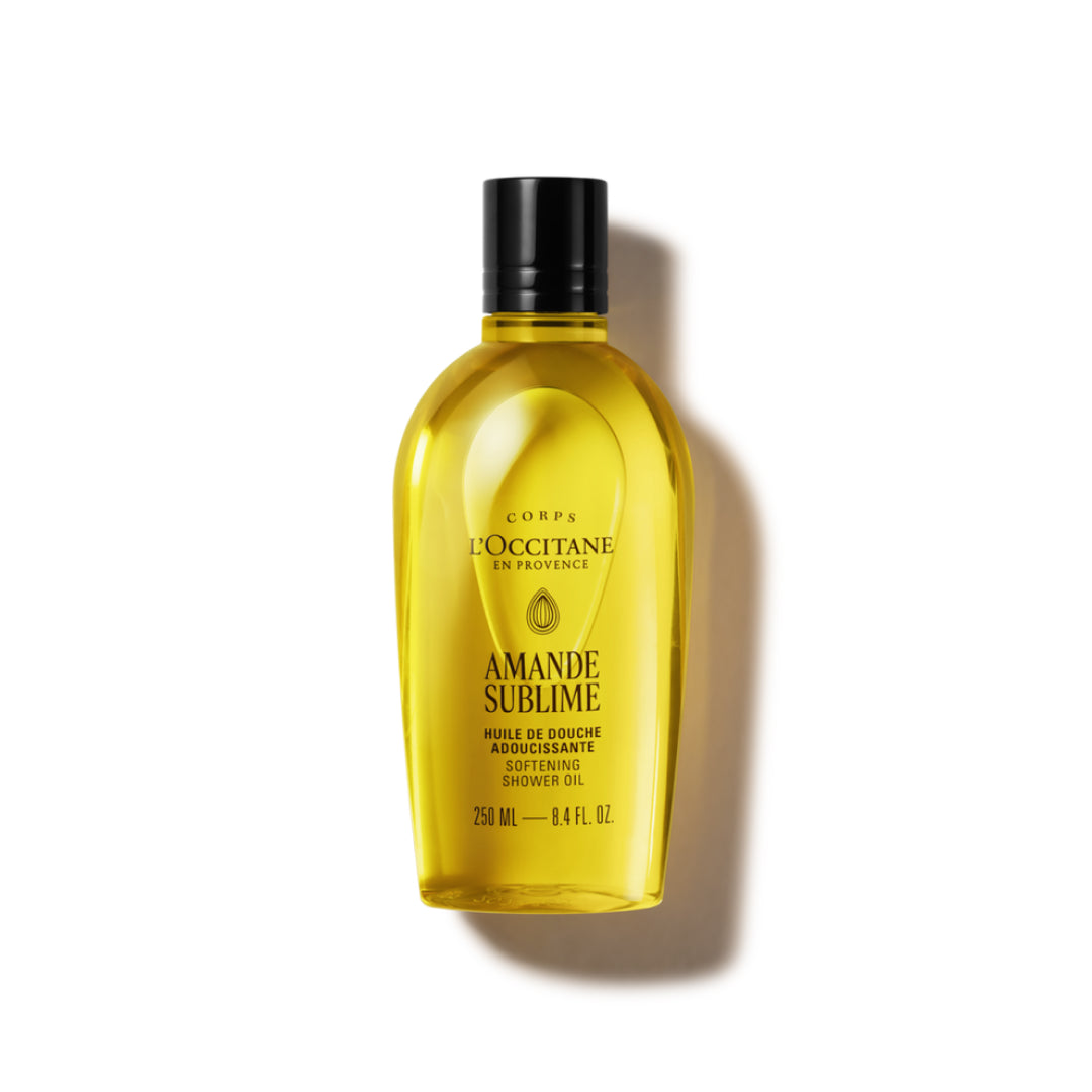 Almond Shower Oil