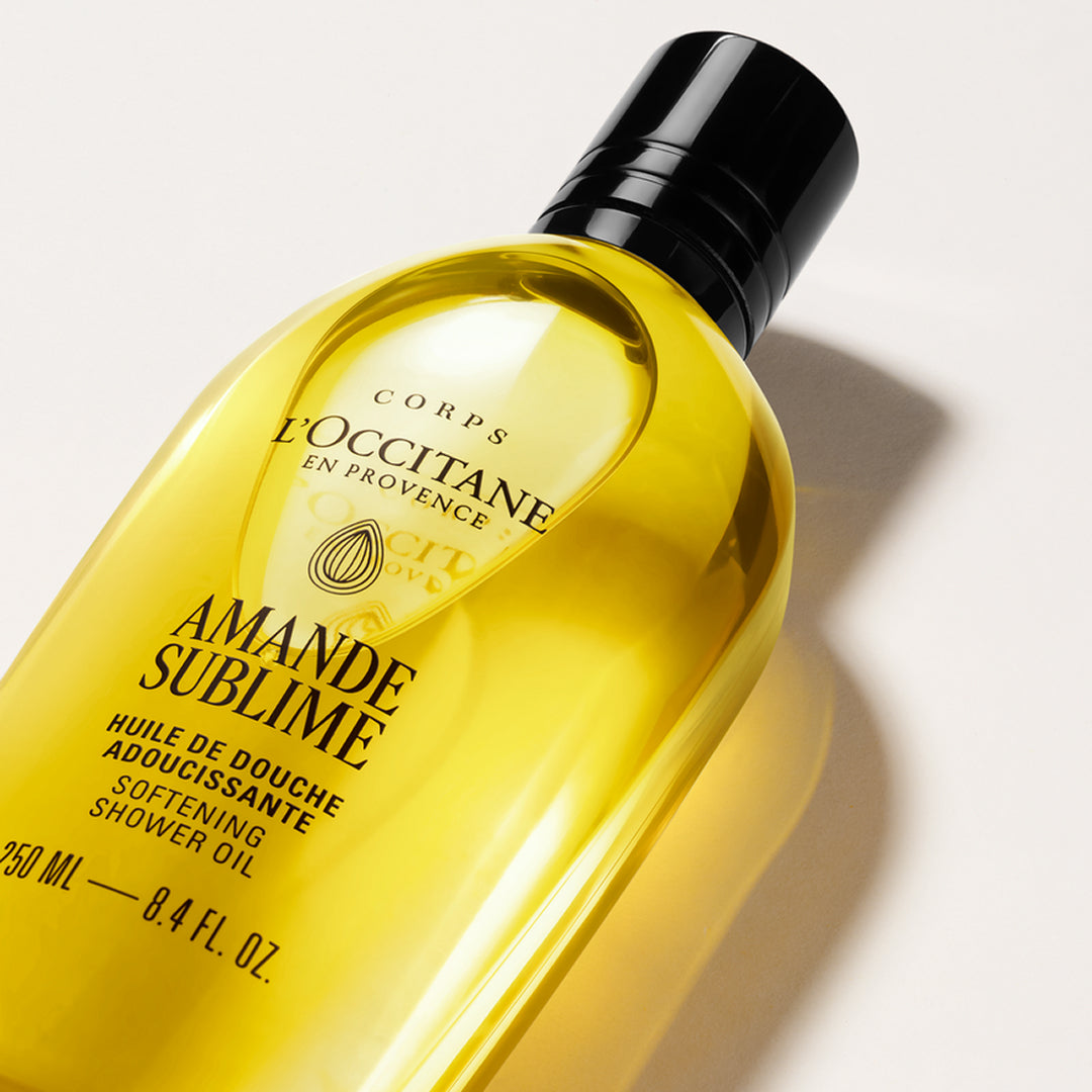 Almond Shower Oil
