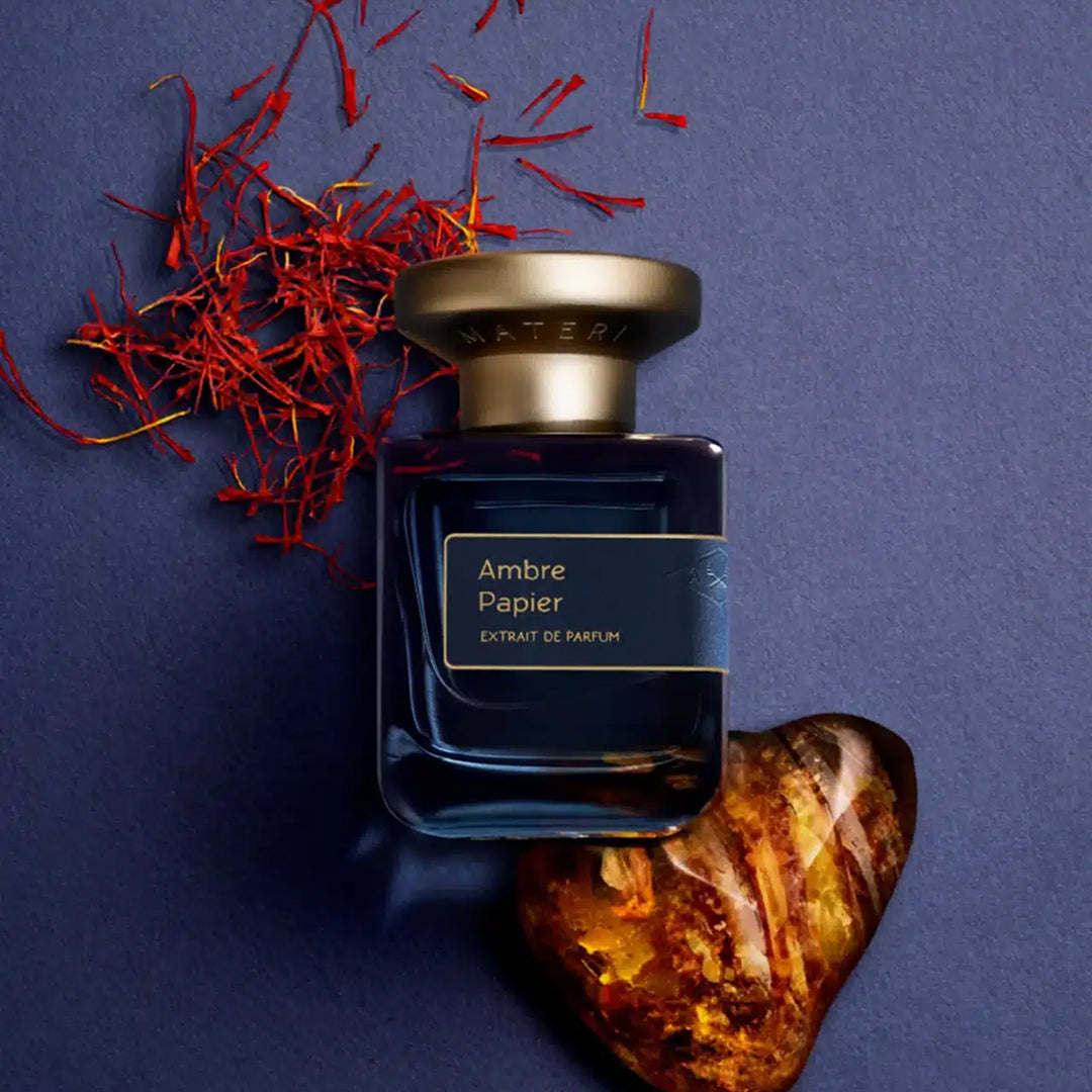 AMBRE PAPIER - 1.7oz/ 50ml EXTRAIT DE PARFUM 