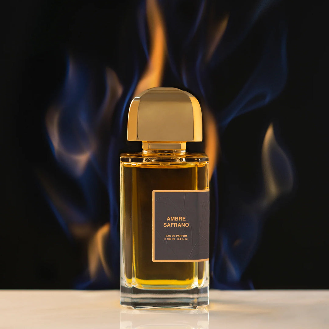 AMBRE SAFRANO - edp 100ml  - 3.4oz / 100ml Eau de Parfum