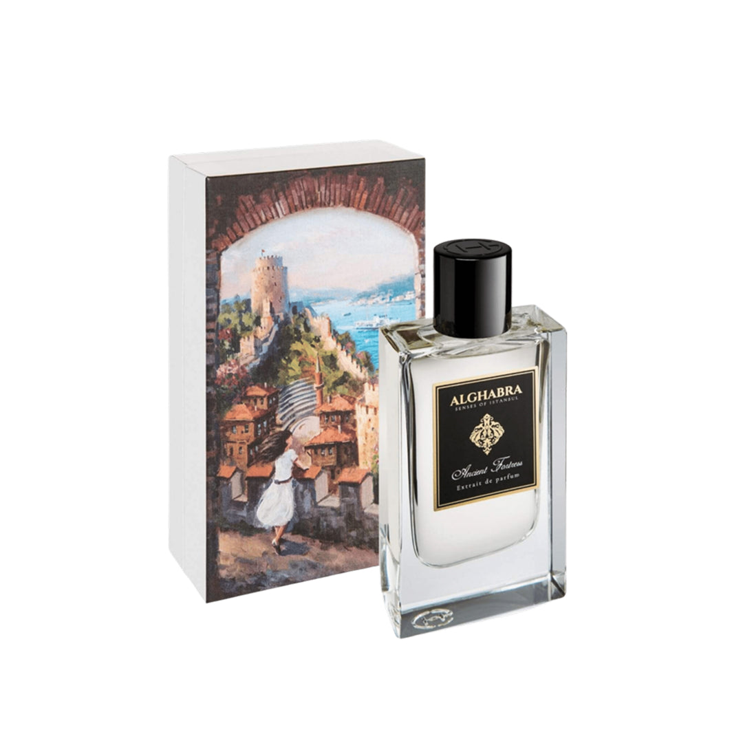 ANCIENT FORTRESS - 1.7 oz / 50 ml -  EXTRAIT DE PARFUM