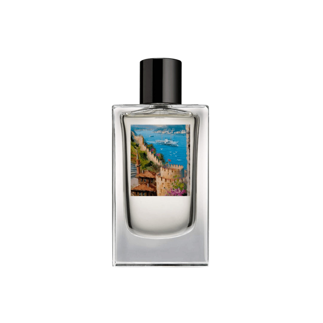 ANCIENT FORTRESS - 1.7 oz / 50 ml -  EXTRAIT DE PARFUM