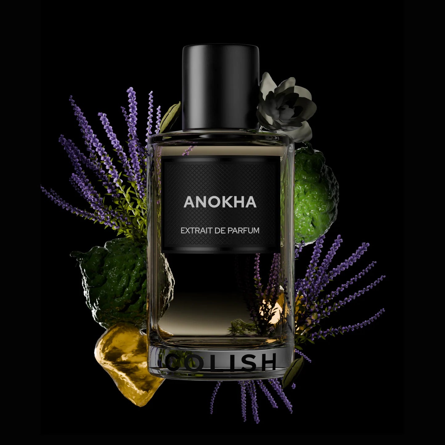 ANOKHA COLISH FRAGRANCES