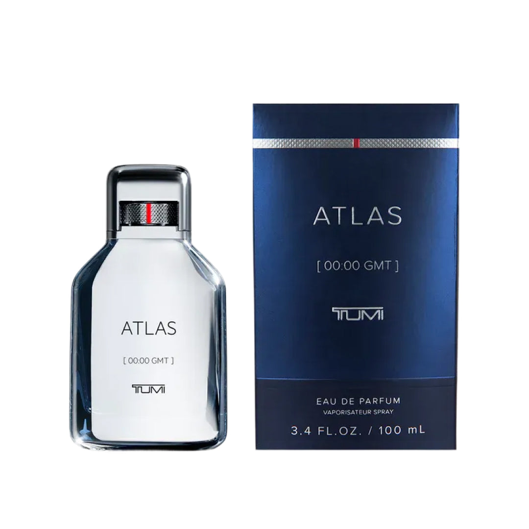 ATLAS [00:00 GMT] TUMI