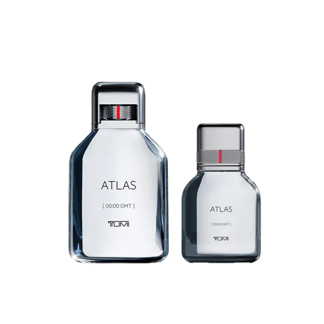 ATLAS [00:00 GMT] TUMI - 100ml + 30ml Eau de Parfum Gift Set TUMI