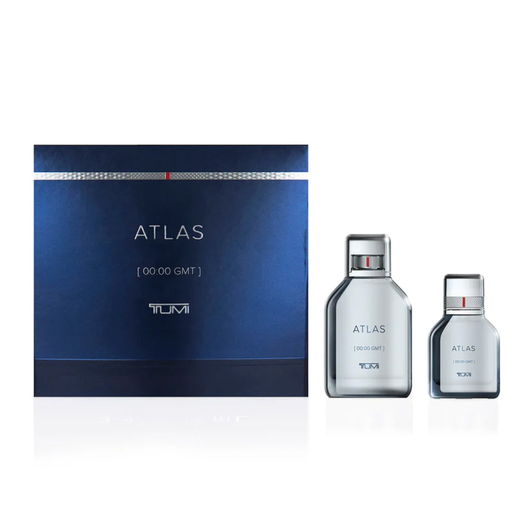 ATLAS [00:00 GMT] TUMI - 100ml + 30ml Eau de Parfum Gift Set TUMI