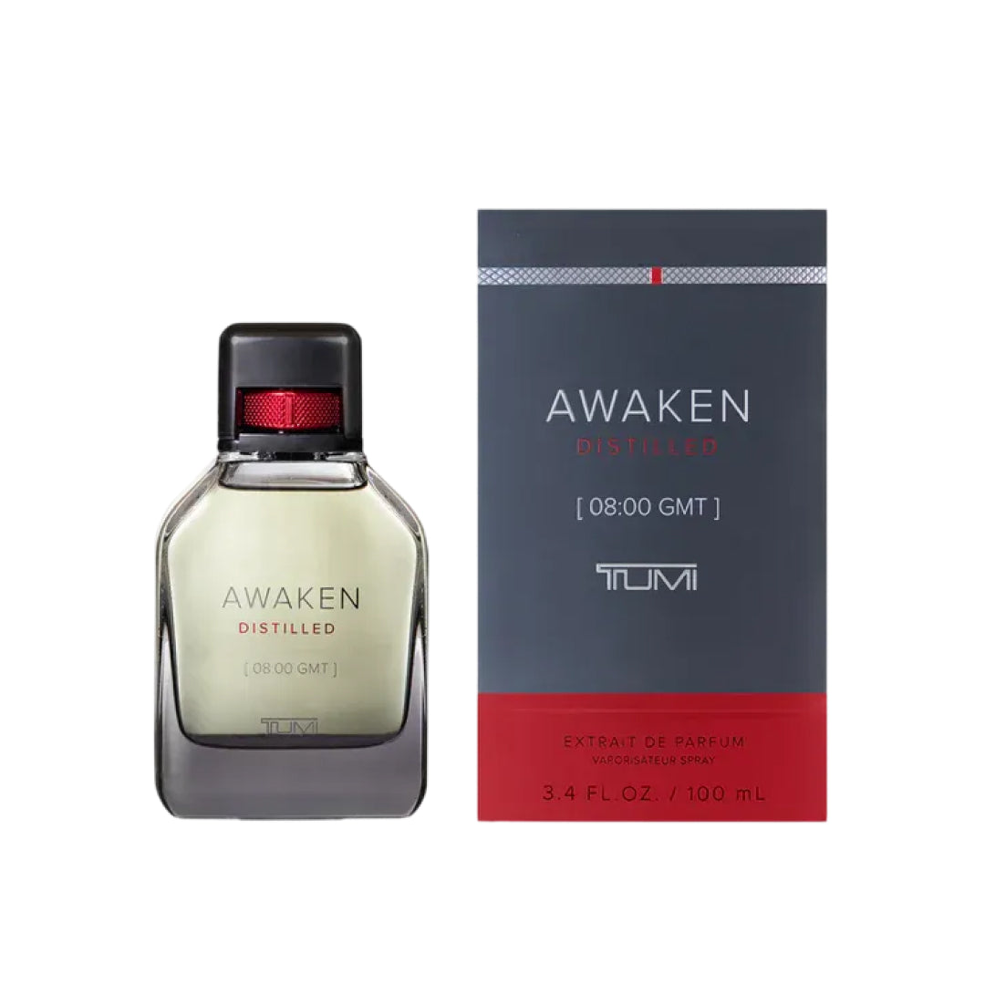 AWAKEN DISTILLED [08:00 GMT] TUMI