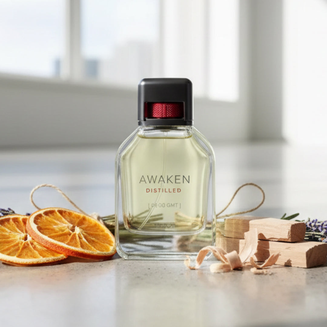 AWAKEN DISTILLED [08:00 GMT] TUMI