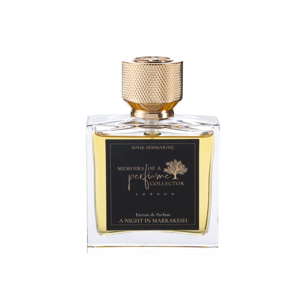 Memoirs of a Perfume Collector A Night In Marrakesh 75ml Extrait de Parfum

