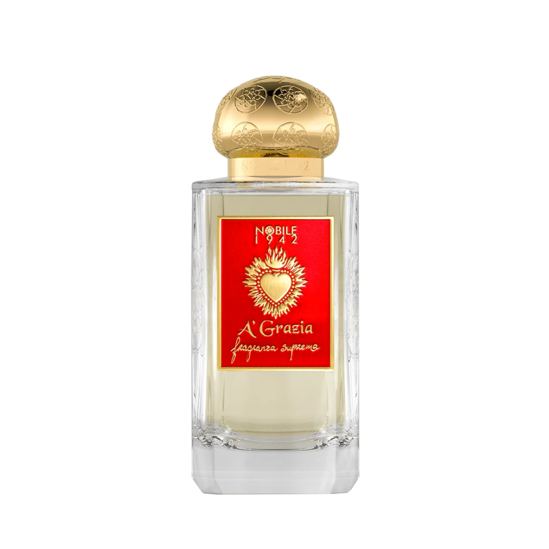 A' GRAZIA " SAN GENNARO, TAKE CARE OF IT!" Nobile 1942