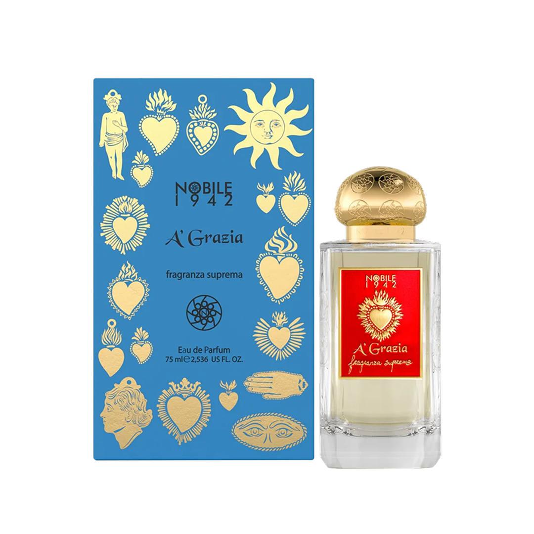 A' GRAZIA " SAN GENNARO, TAKE CARE OF IT!" Nobile 1942