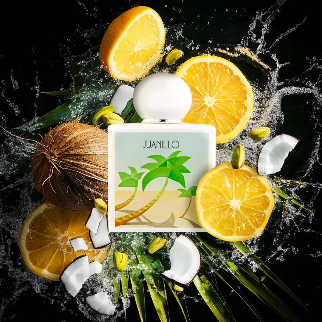 Juanillo - 3.4oz / 100ml Eau de Parfum