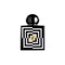 3.4oz / 100ml Extrait de Parfum