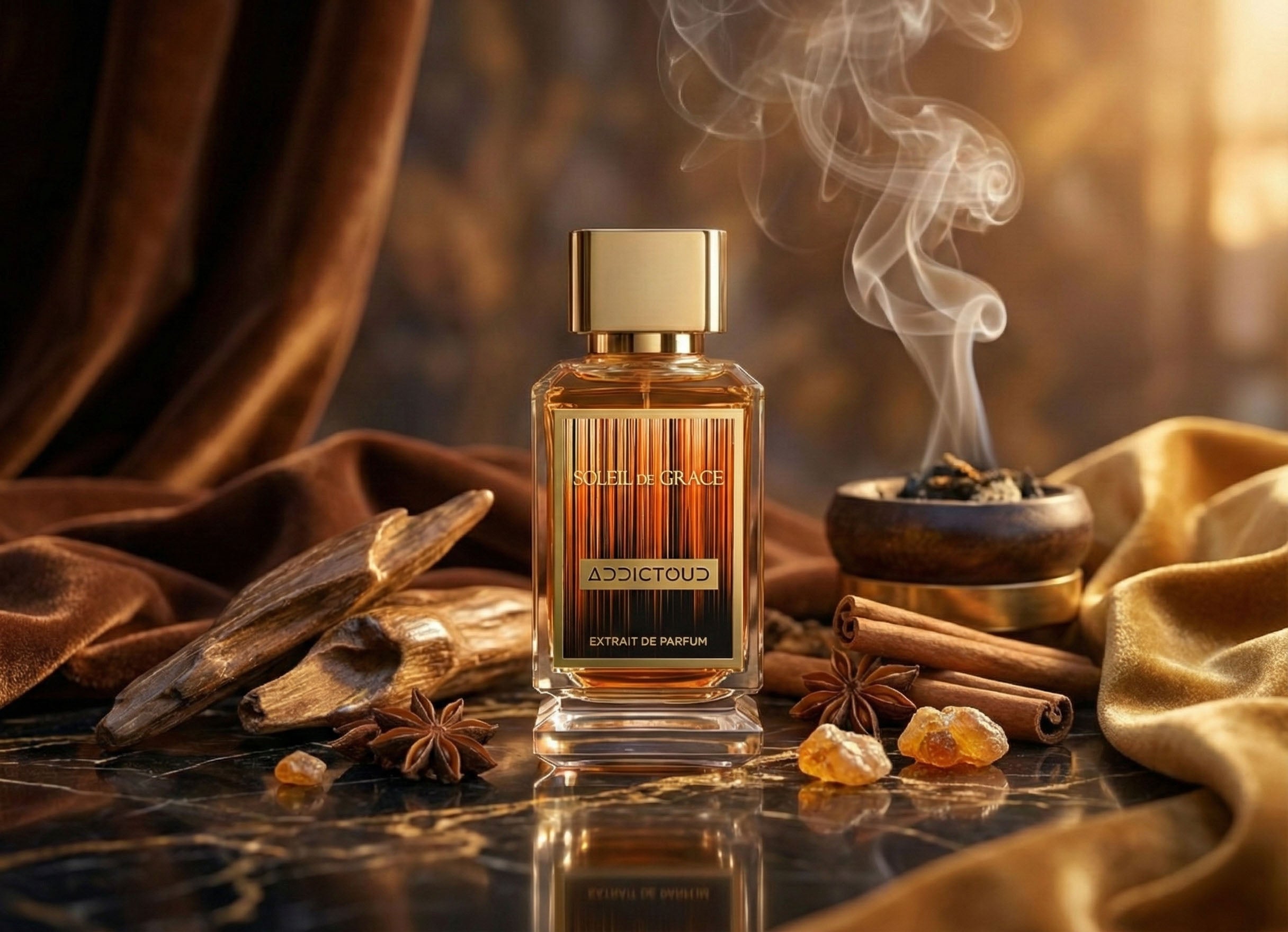 ADDICTOUD SOLEIL De GRACE