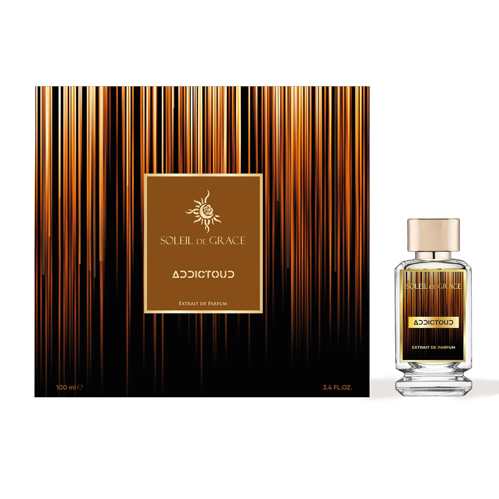 ADDICTOUD SOLEIL De GRACE