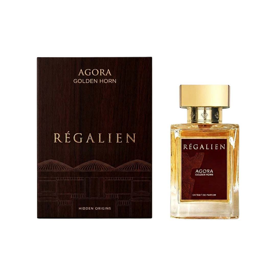 Agora Golden Horn