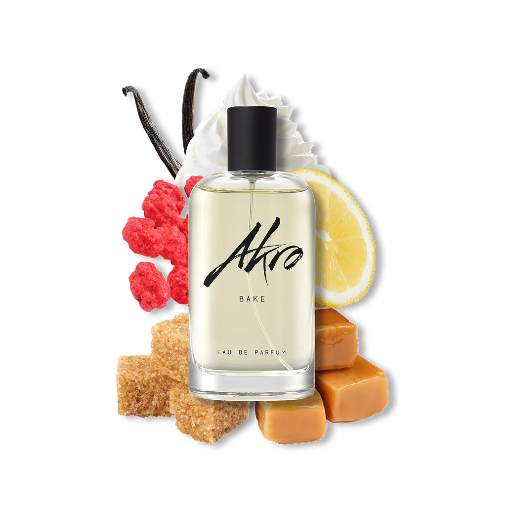 Akro Bake-3.4 oz / 100 ml - EAU DE PARFUM