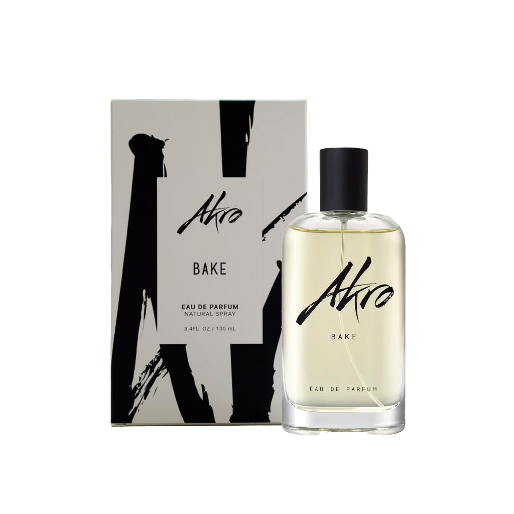 Akro Bake-3.4 oz / 100 ml - EAU DE PARFUM