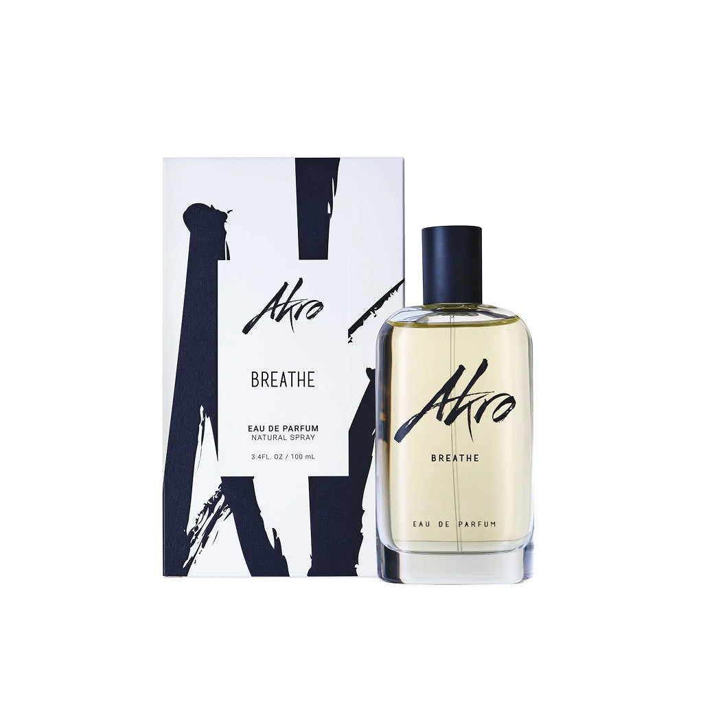 Akro Breathe-3.4 oz / 100 ml - EAU DE PARFUM