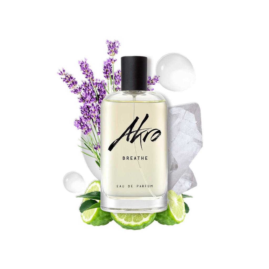 Akro Breathe-3.4 oz / 100 ml - EAU DE PARFUM