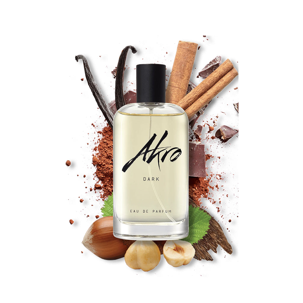 Akro Dark-3.4 oz / 100 ml - EAU DE PARFUM