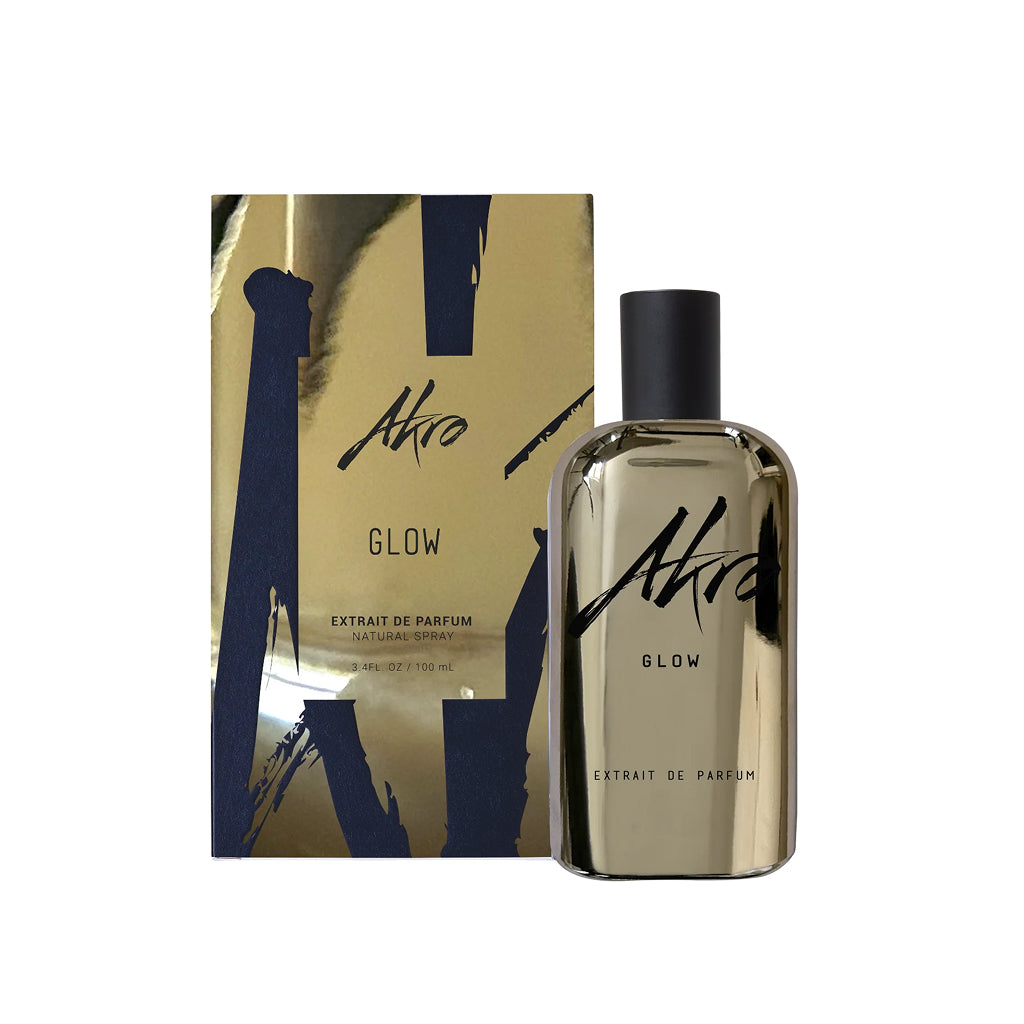 Akro Glow-3.4 oz / 100 ml - EXTRAIT DE PARFUM