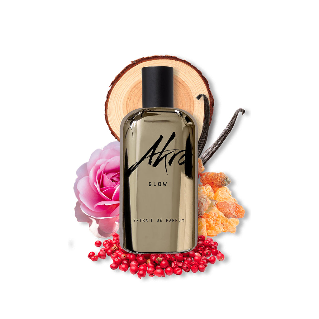 Akro Glow-3.4 oz / 100 ml - EXTRAIT DE PARFUM